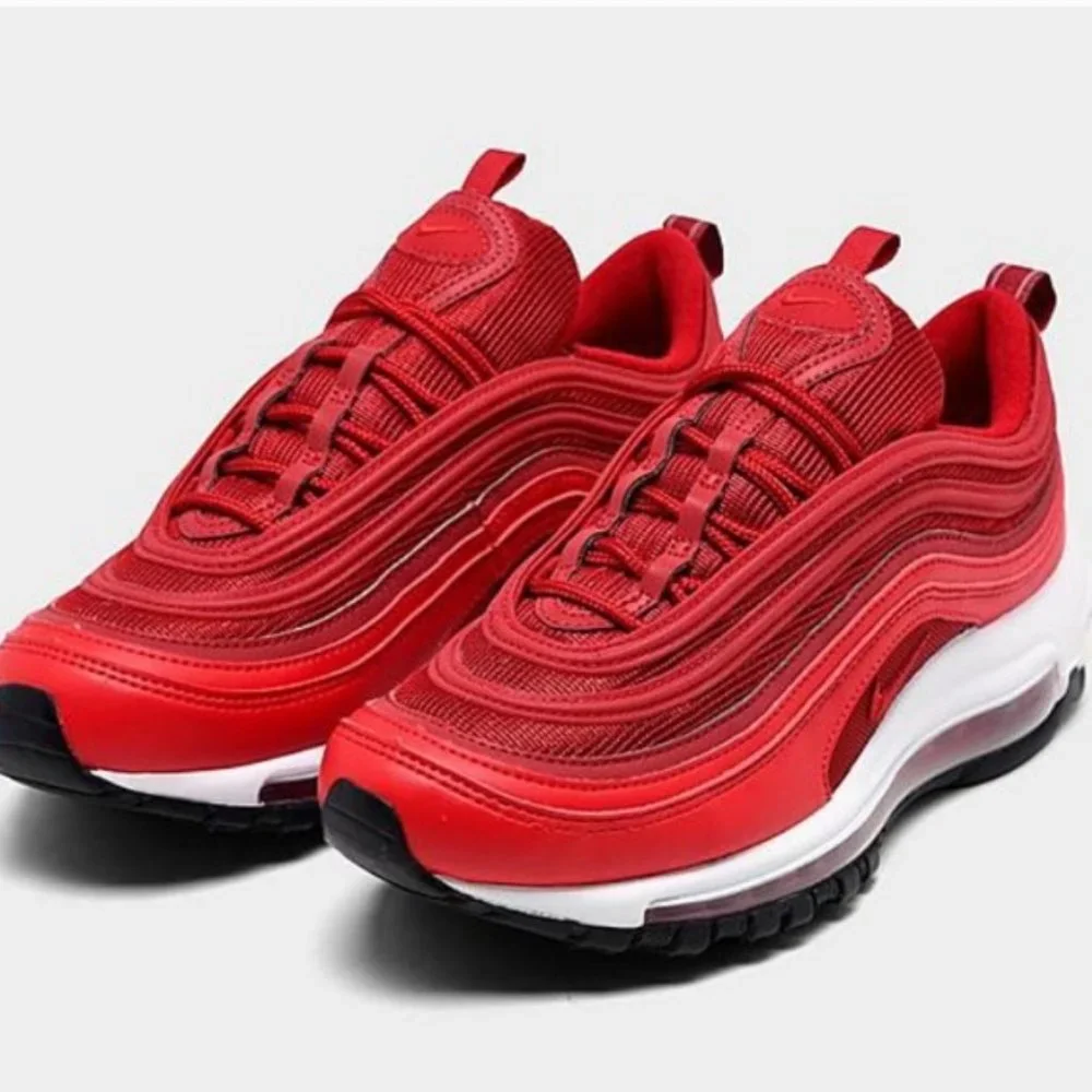 -Air Max 97 University Red 7.5